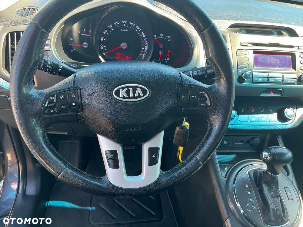 Kia Sportage - 18