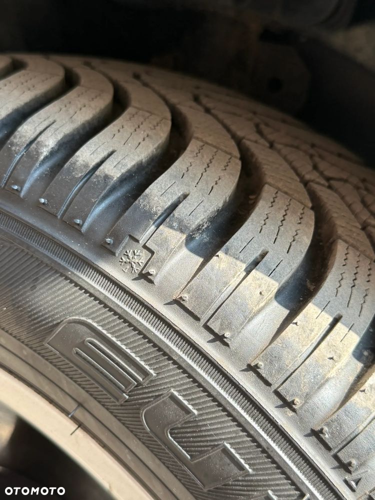 Koła felgi zimowe 235/55 r17 Vito V-klasa w447 w639 - 10