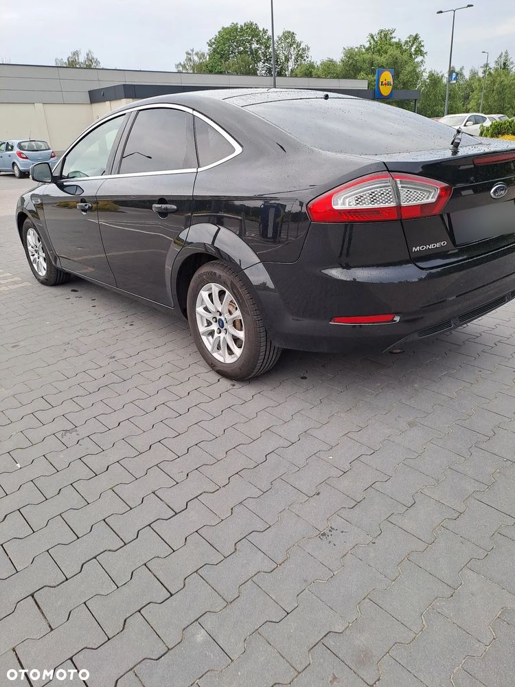 Ford Mondeo 2.0 TDCi Titanium - 6