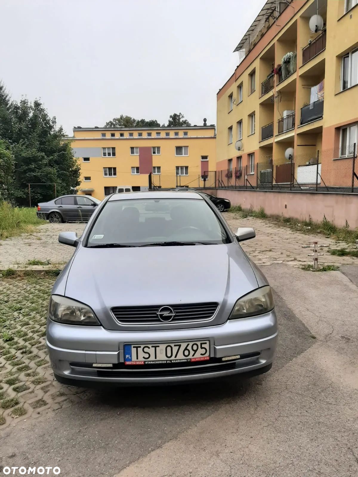 Opel Astra II 1.7 DTI NJoy - 1