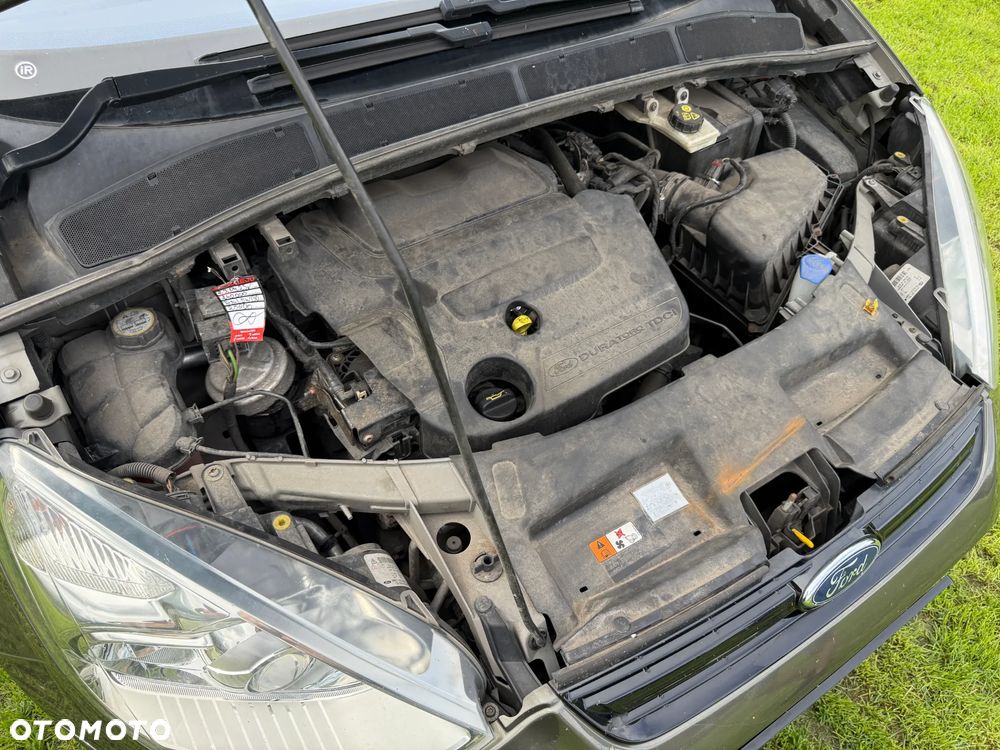 Ford S-Max 2.0 TDCi DPF Titanium - 14