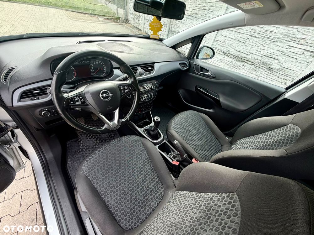 Opel Corsa 1.4 Enjoy - 10