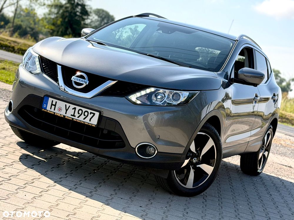 Nissan Qashqai 1.2 DIG-T Tekna - 25