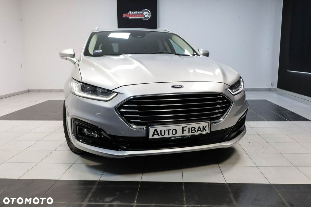 Ford Mondeo - 7