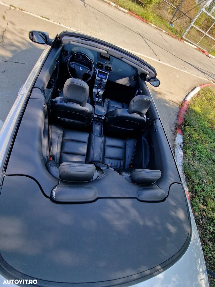 Volvo C70 D5 Aut. Summum - 4