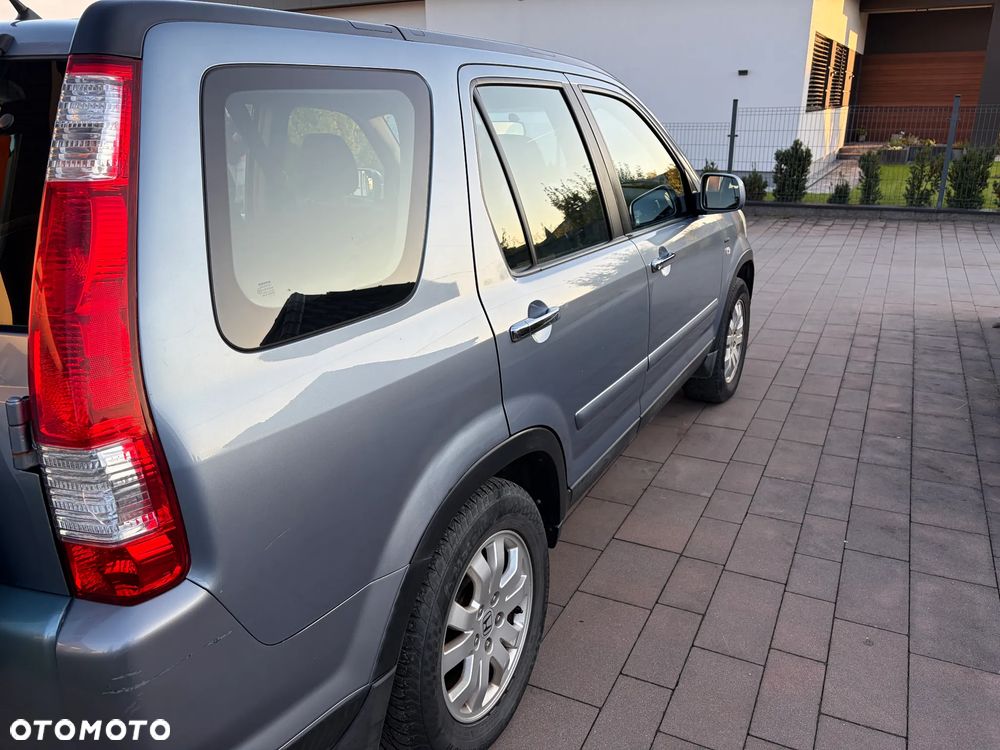 Honda CR-V 2.0i S - 10