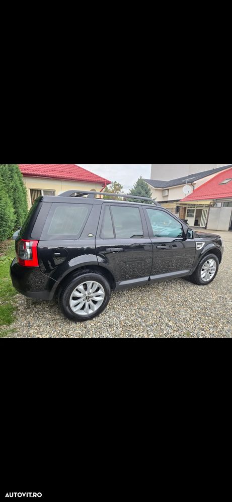 Land Rover Freelander 2.2 TD4 SE - 3