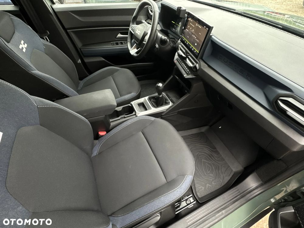 Dacia Duster 1.0 TCe Journey - 16