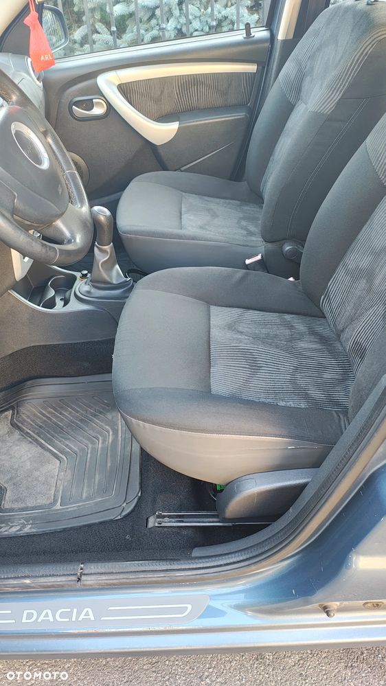 Dacia Sandero 1.4 MPI Ambiance - 18