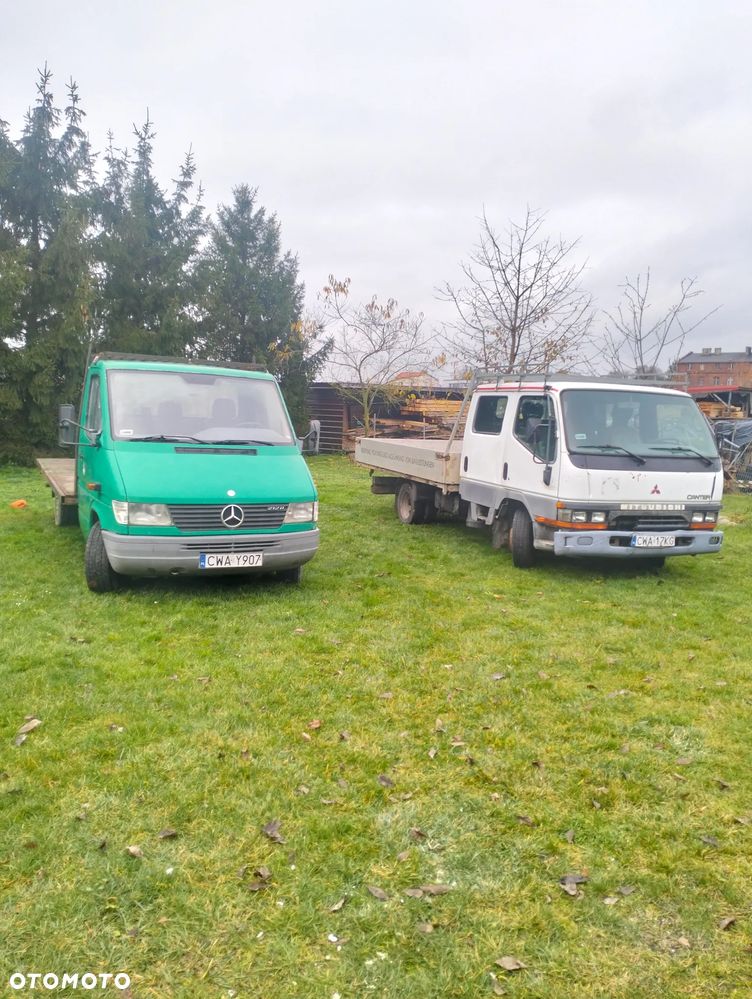 Mitsubishi Canter - 8