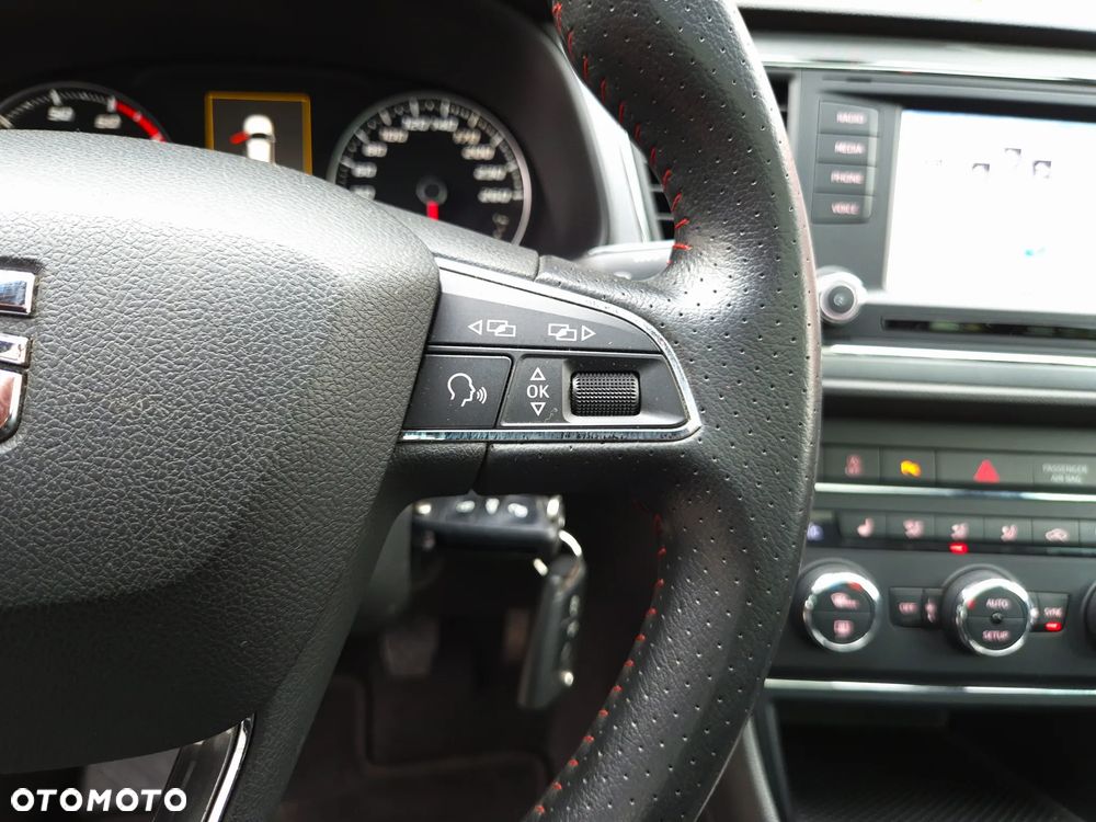 Seat Leon 1.8 TSI Start&Stop FR - 22