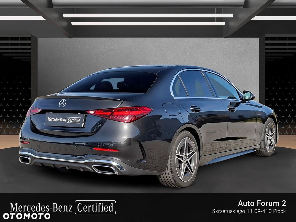 Mercedes-Benz Klasa C - 6