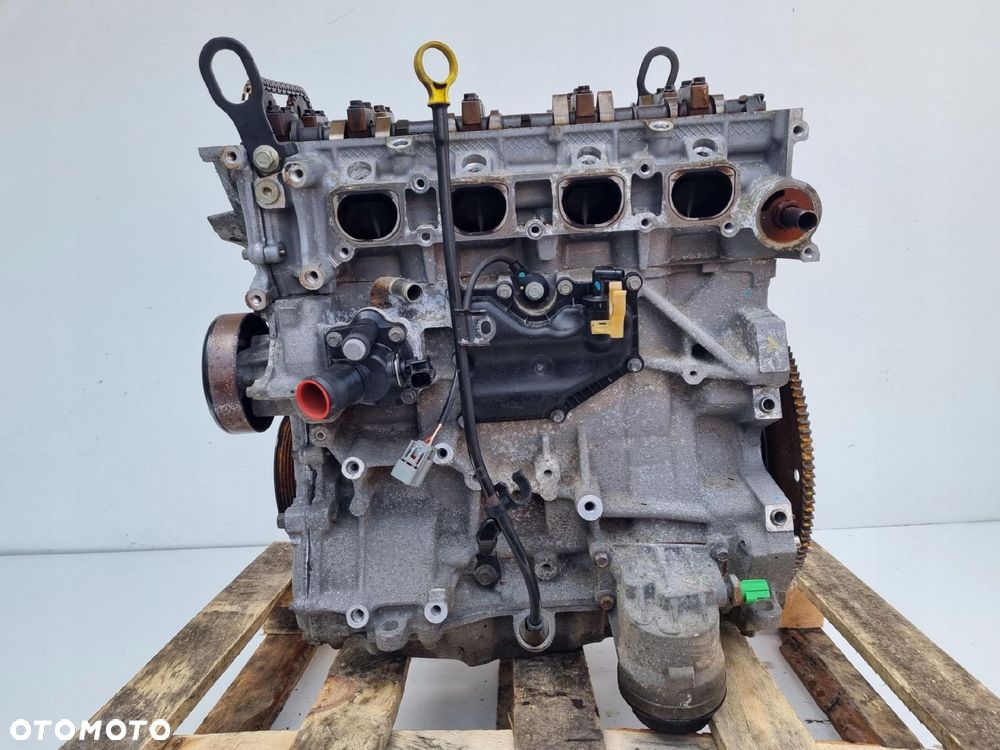 SILNIK BEZ OSPRZĘTU Ford C-Max C Max 2.0 16V 145KM B4204S3 B4204S4 - 12