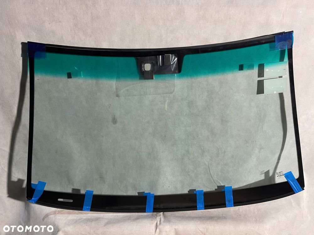 vw paethon sedan szyba przednia nowa sensor solar 2002-2010 - 4