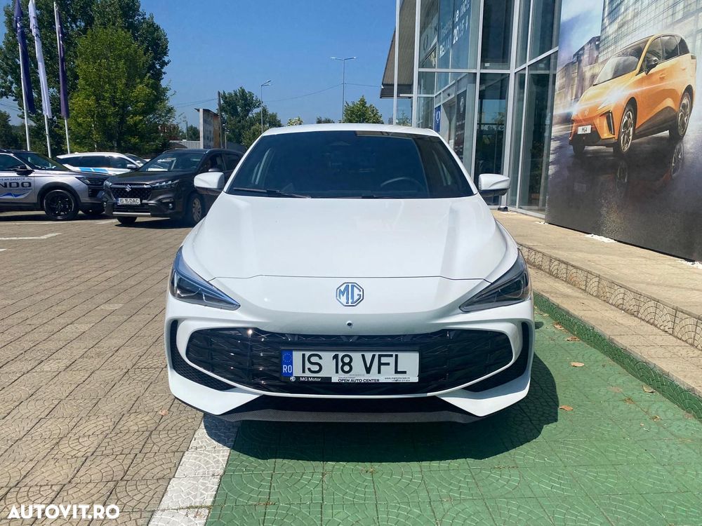 MG MG3 1.5 GDI HEV Exclusive - 3