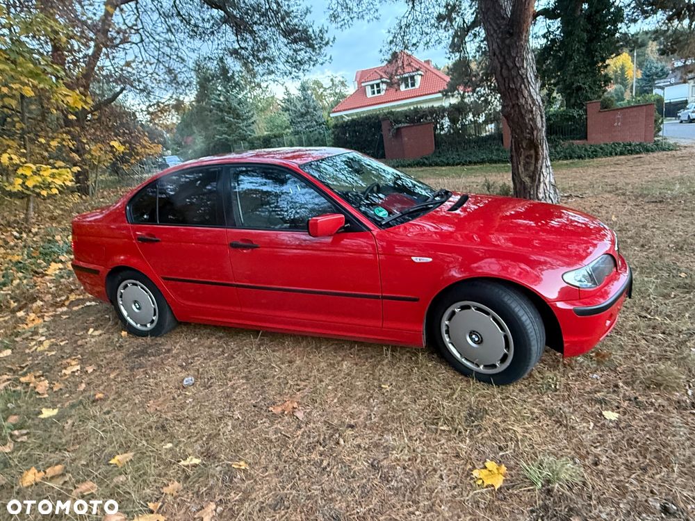 BMW Seria 3 316i - 18