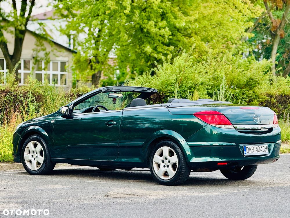 Opel Astra 1.8 Automatik Edition - 5