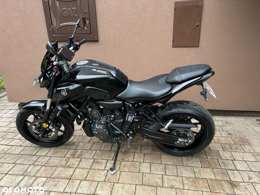 Yamaha MT - 32