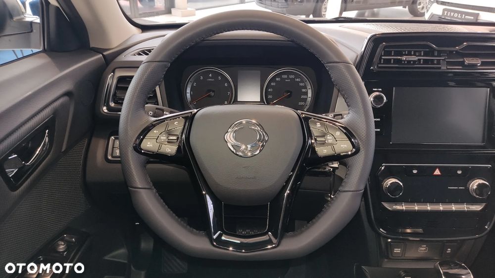 SsangYong/KGM Tivoli 1.5 T-GDI Adventure - 12
