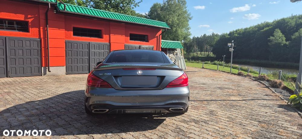 Mercedes-Benz SL - 4