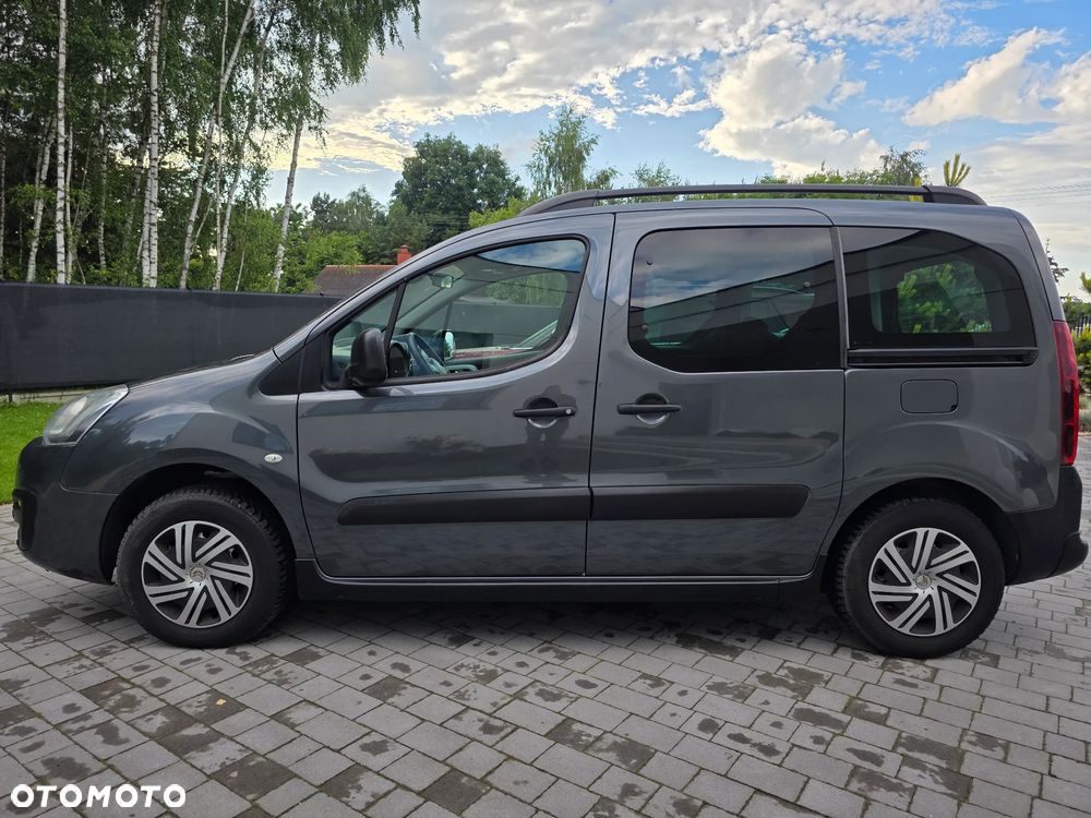 Citroën Berlingo Multispace PureTech 110 SELECTION - 14