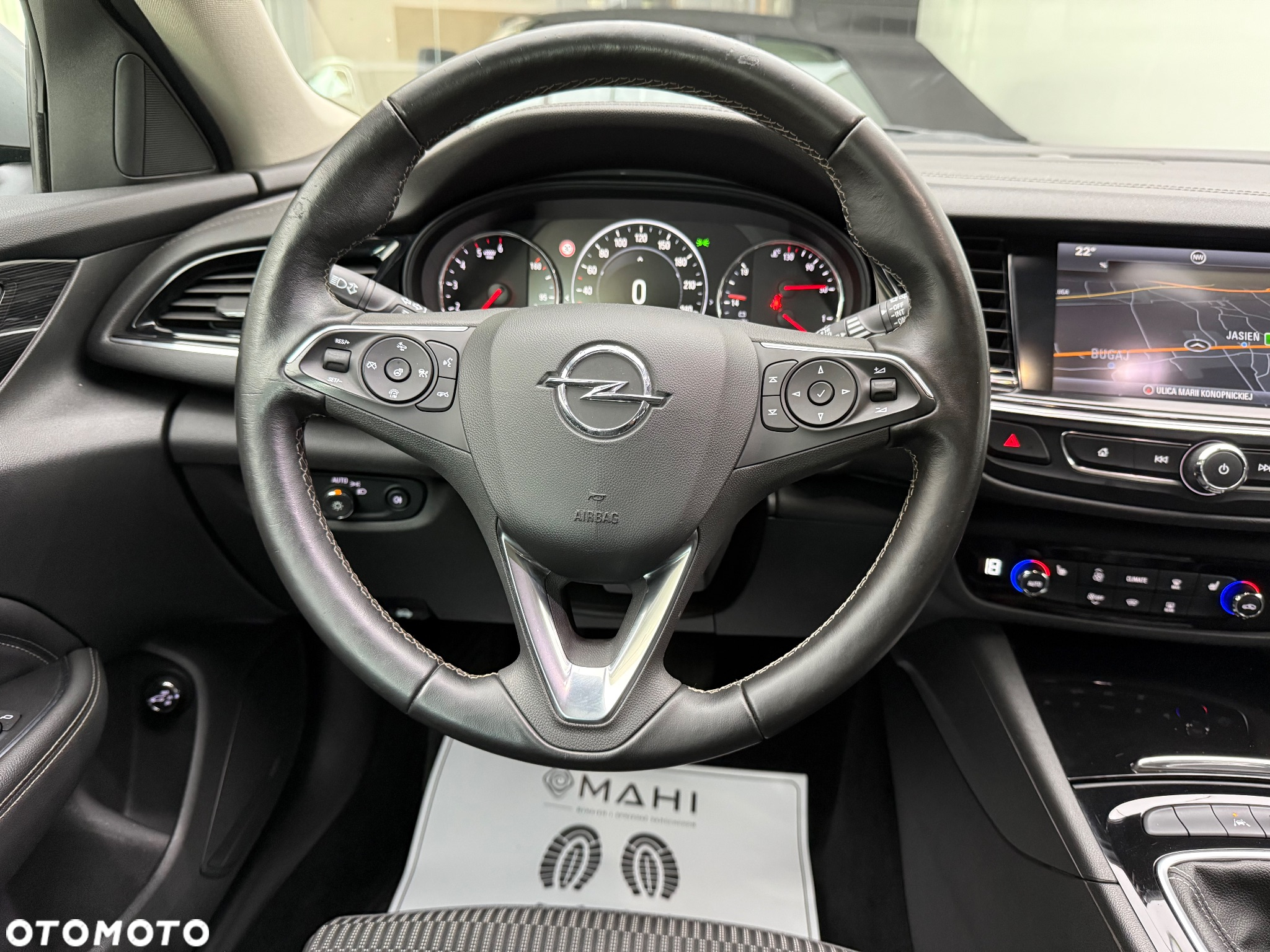 Opel Insignia 2.0 CDTI Sports Tourer ecoFLEXStart/Stop Innovation - 22