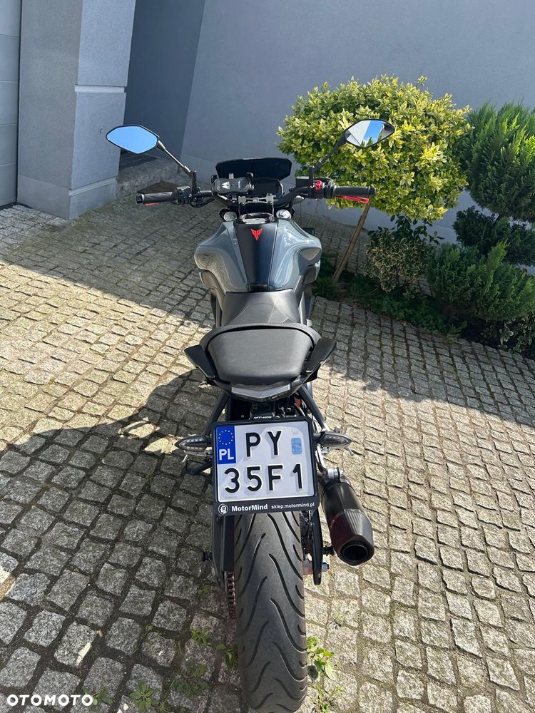 Yamaha MT - 4