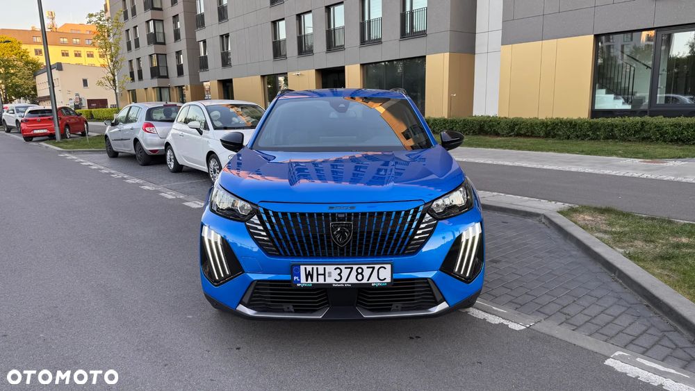 Peugeot 2008 1.2 PureTech Allure Pack S&S EAT8 - 2