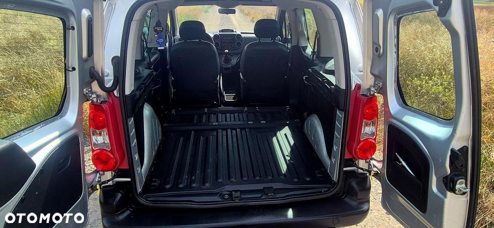 Citroën Berlingo 1.6 HDi - 14