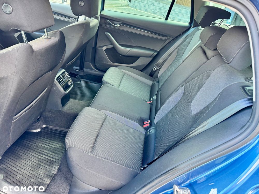 Skoda Octavia 1.5 TSI ACT Ambition - 12