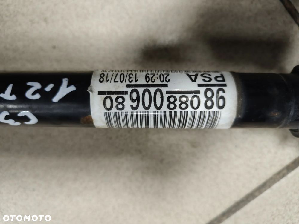 Citroen C3 Aircross 1.2 thp automat polos lewa - 4