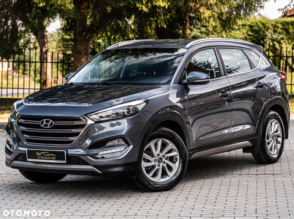 Hyundai Tucson 1.6 GDi Style 2WD - 21