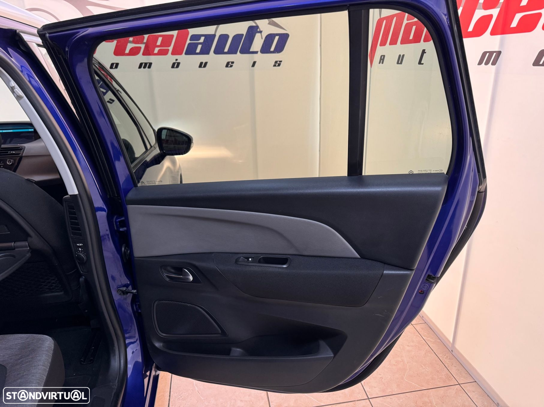 Citroën C4 Grand Picasso - 40