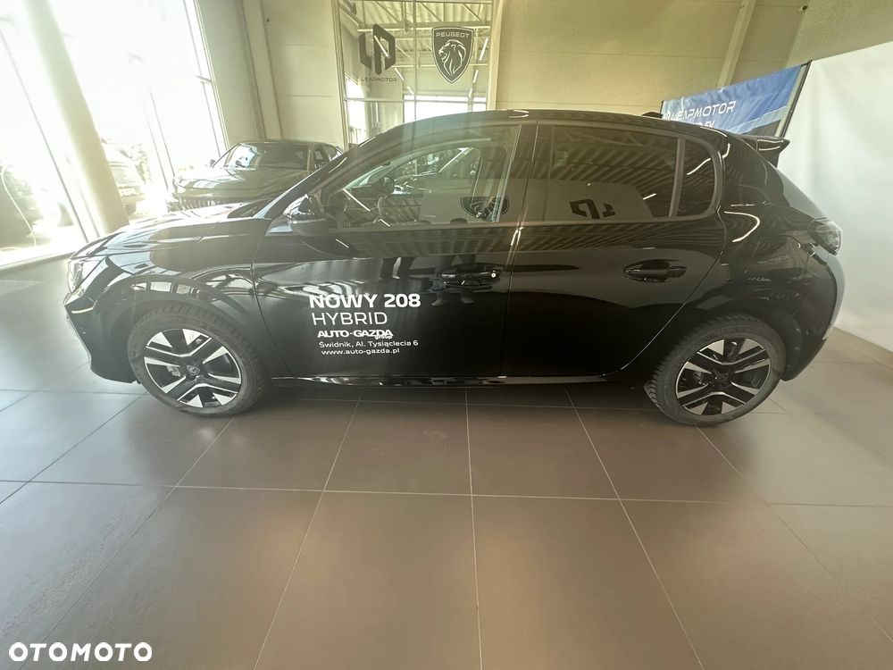 Peugeot 208 1.2 mHEV Allure e-DCS6 - 7