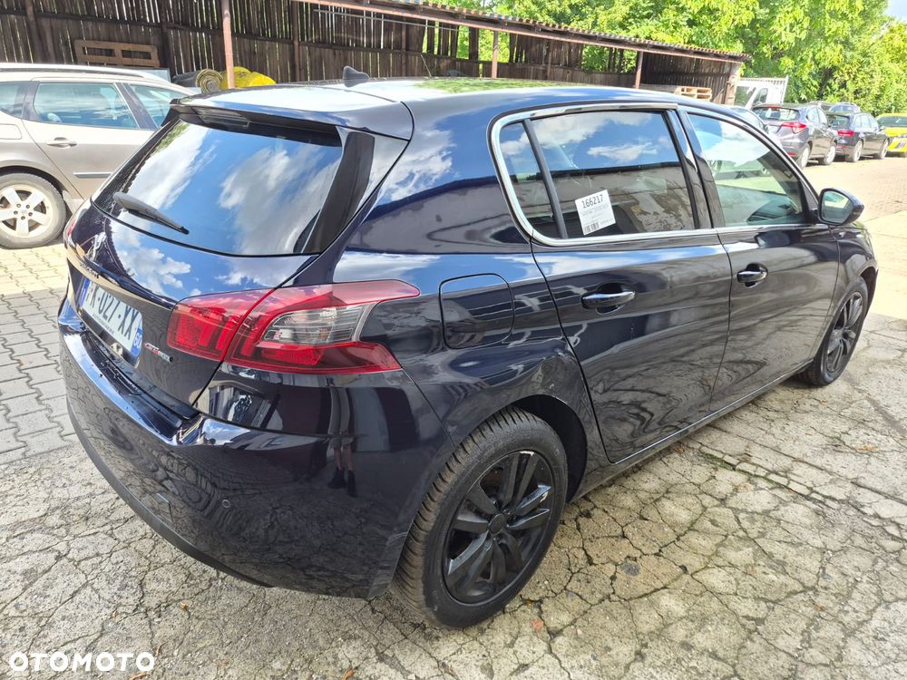 Peugeot 308 BlueHDi 130 Stop & Start GT Pack - 4