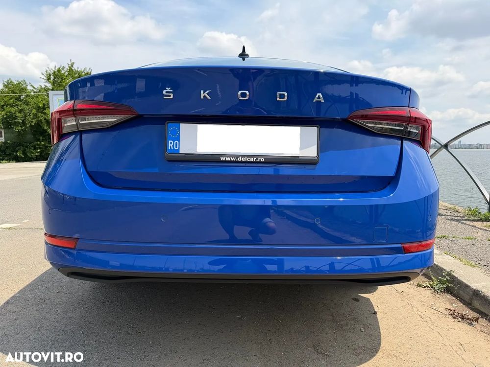 Skoda Octavia 2.0 TDI DSG Ambition - 4