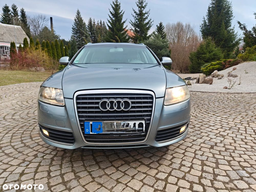 Audi A6 Avant 2.0 TFSI - 1