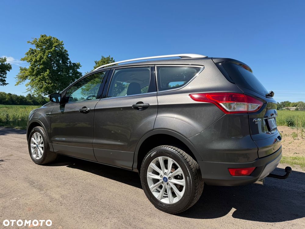 Ford Kuga 2.0 TDCi 4WD Titanium - 22