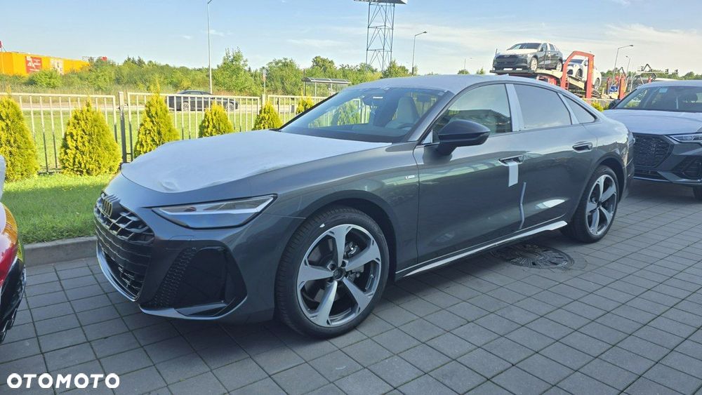 Audi A6 Limousine - 2