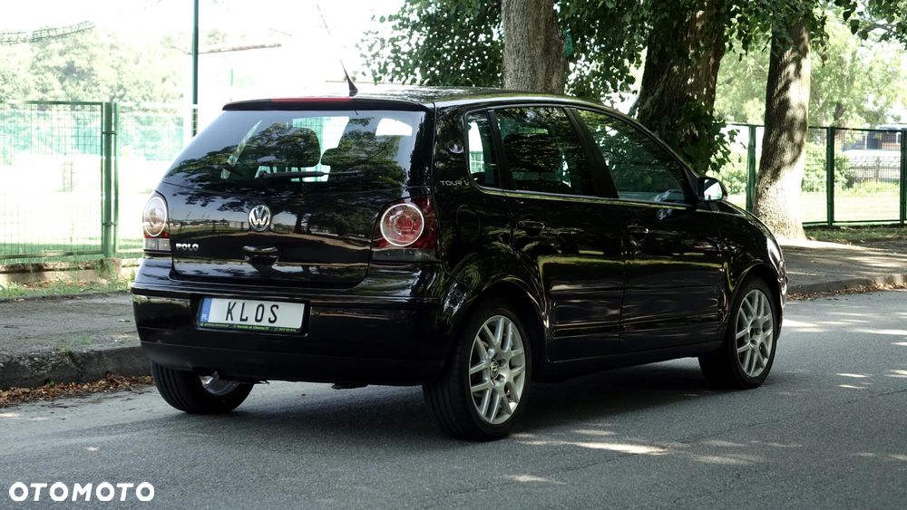 Volkswagen Polo 1.4 Tour - 34