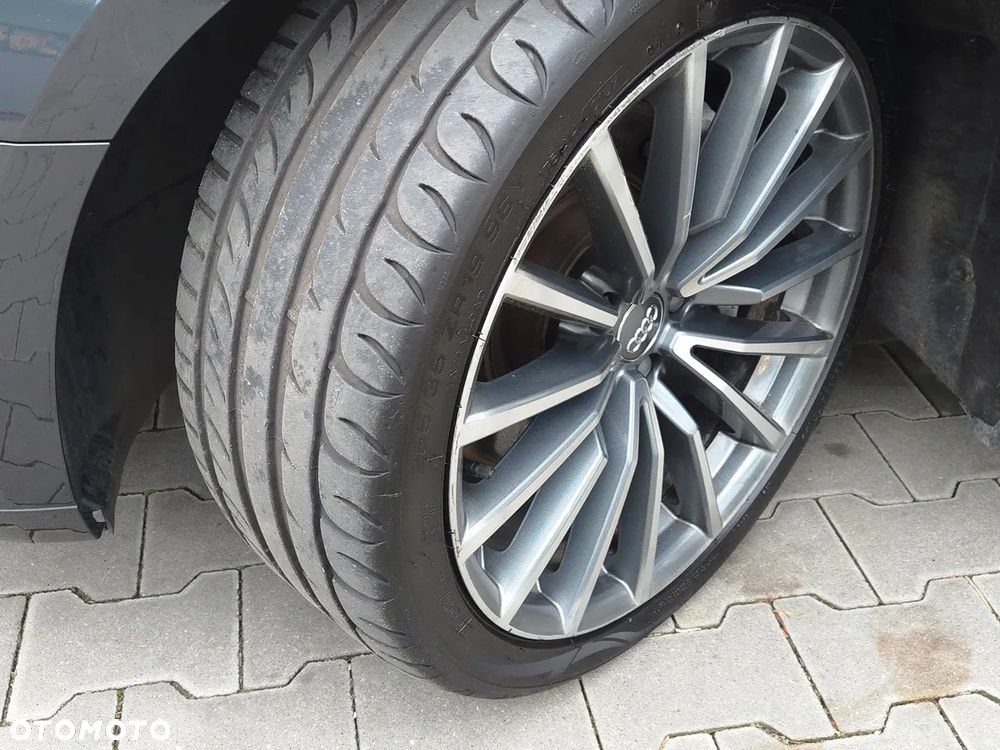 Audi A5 Cabrio 2.0 TFSI quattro S tronic sport - 35