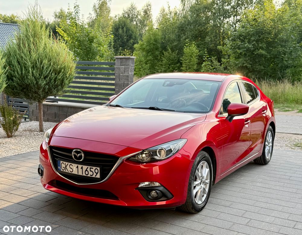 Mazda 3 SKYACTIV-G 120 Sports-Line - 33