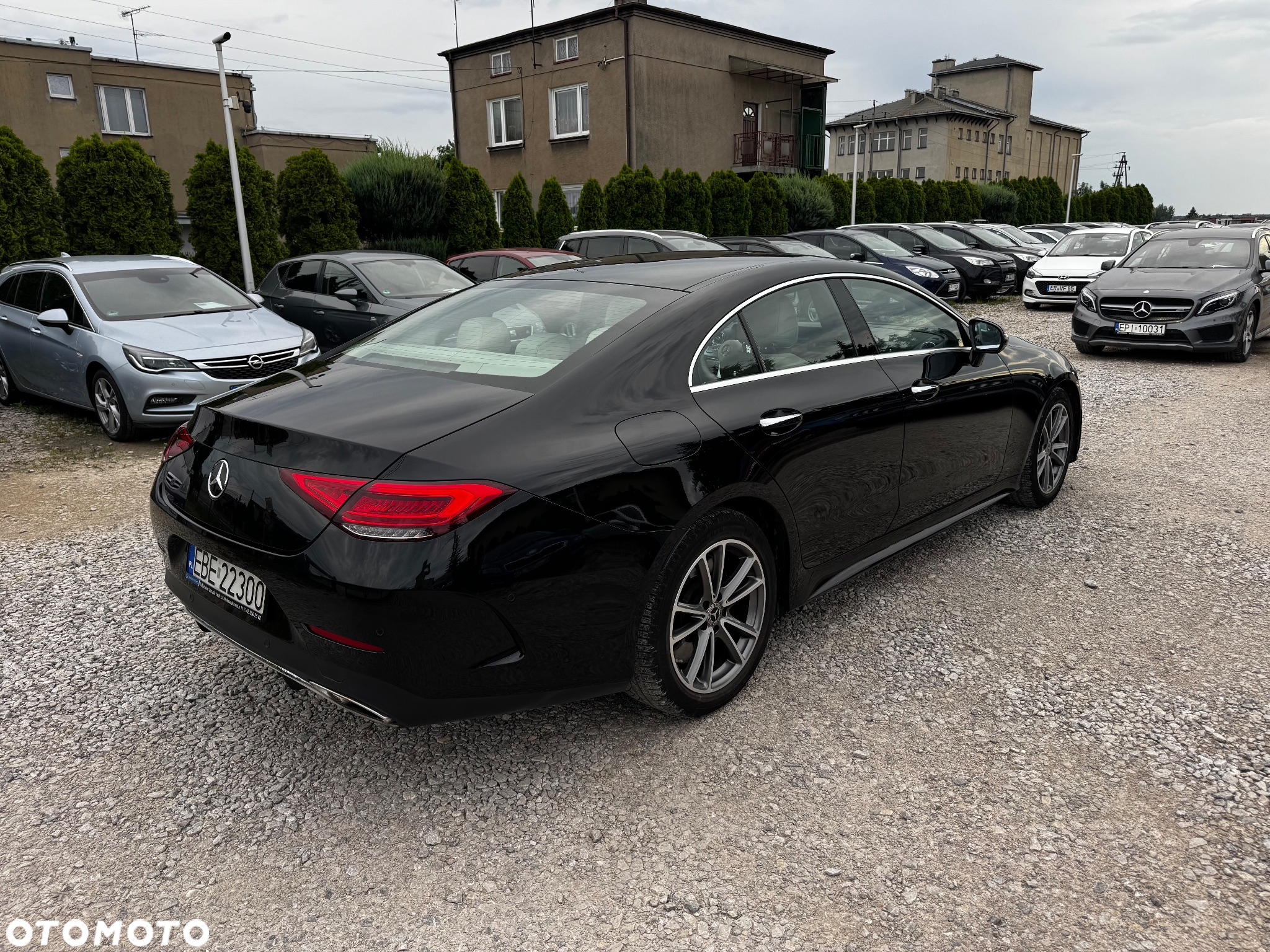 Mercedes-Benz CLS 450 4Matic 9G-TRONIC - 16