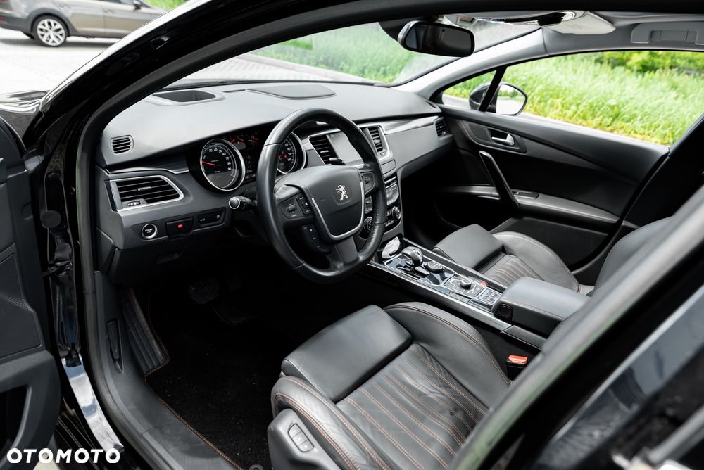 Peugeot 508 - 16