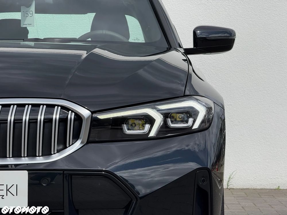 BMW Seria 3 318i M Sport - 3