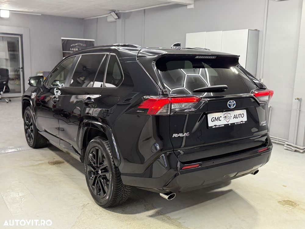 Toyota RAV4 2.5 4x4 Black Edition - 4