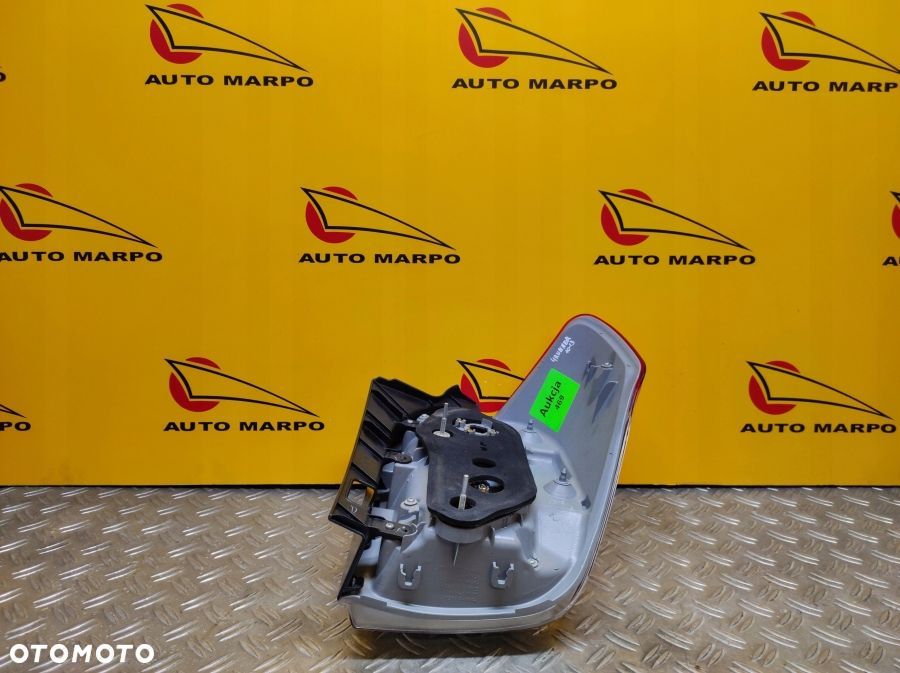 TOYOTA 4RUNNER 2010-2013 LAMPA TYŁ LEWA USA - 5