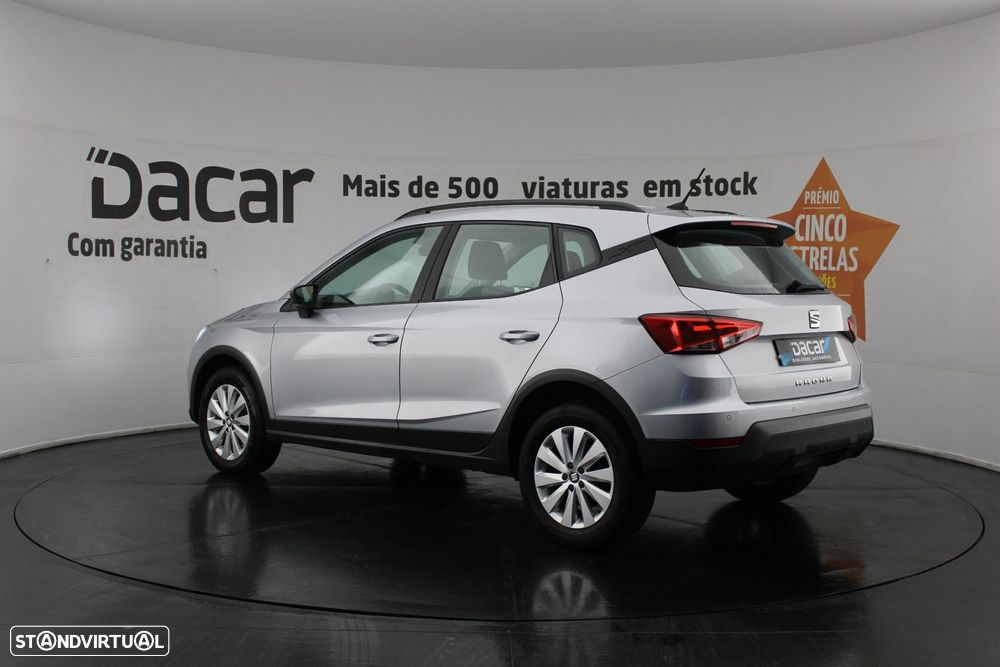 SEAT Arona 1.6 TDI Style - 5