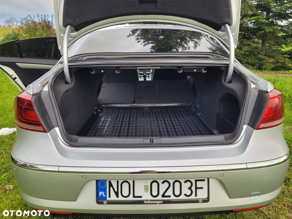 Volkswagen CC 2.0 TDI DPF BMT - 34