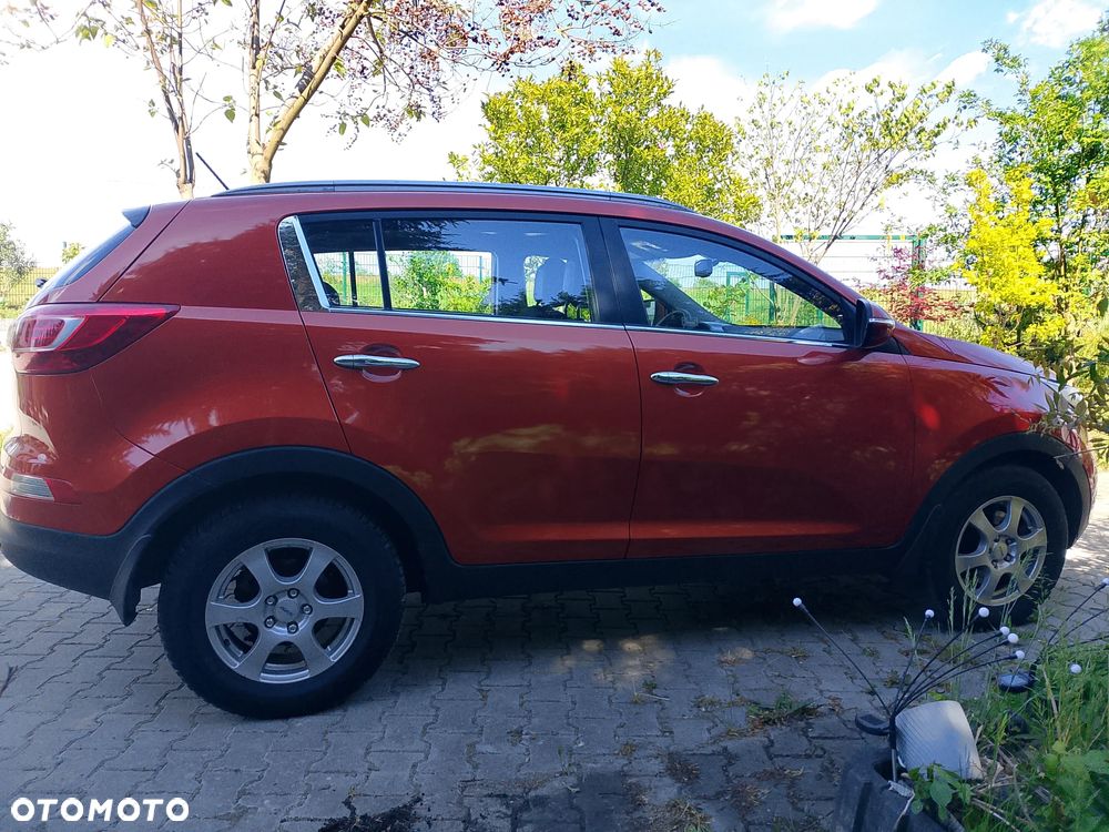 Kia Sportage - 5